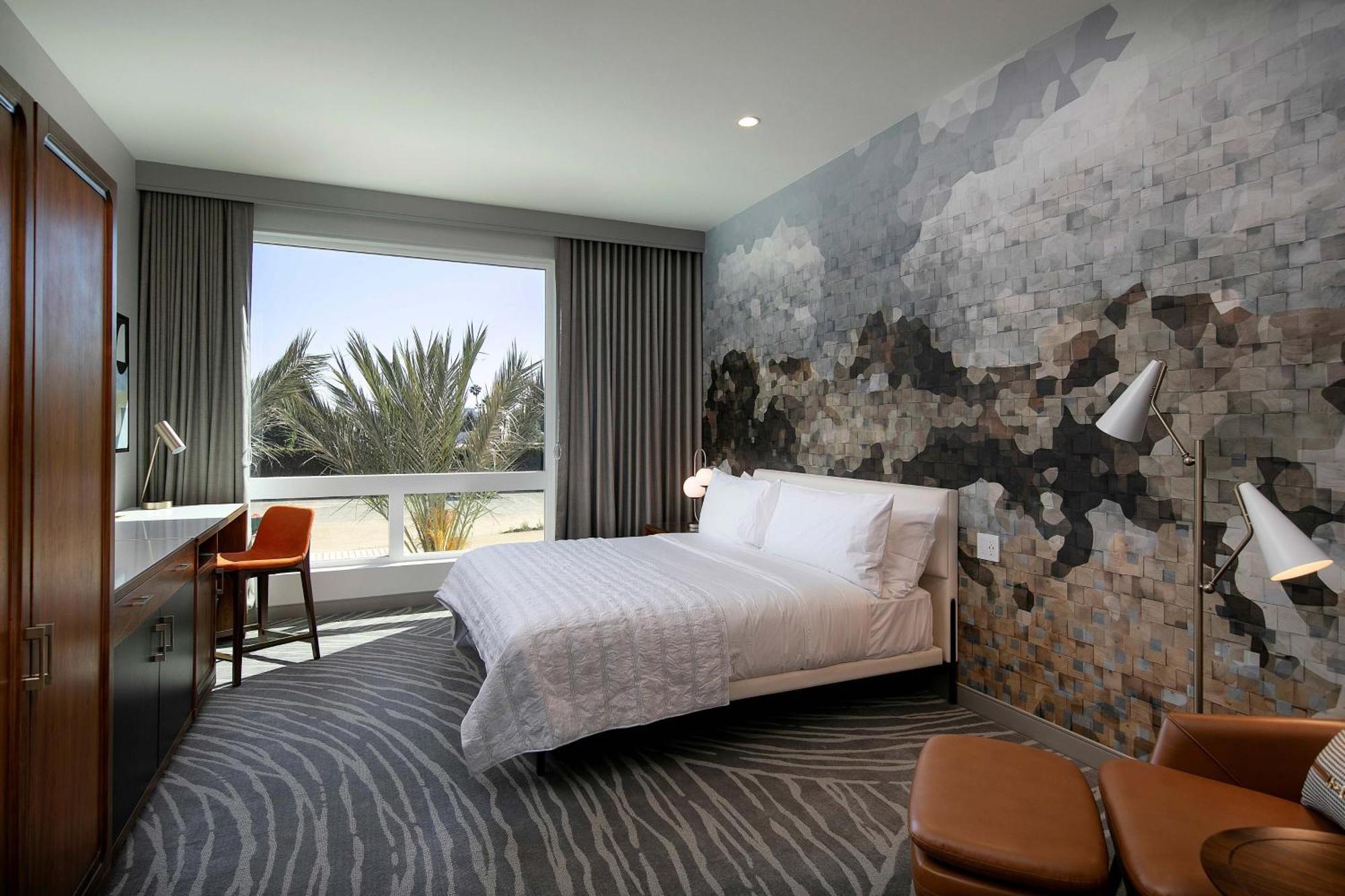 เลอ เมอริเดียน พาซาดีนา อาร์คาเดีย Hotel อาร์เคเดีย ภายนอก รูปภาพ