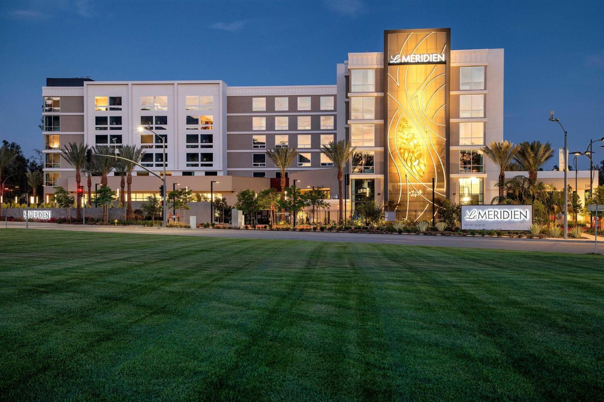 เลอ เมอริเดียน พาซาดีนา อาร์คาเดีย Hotel อาร์เคเดีย ภายนอก รูปภาพ