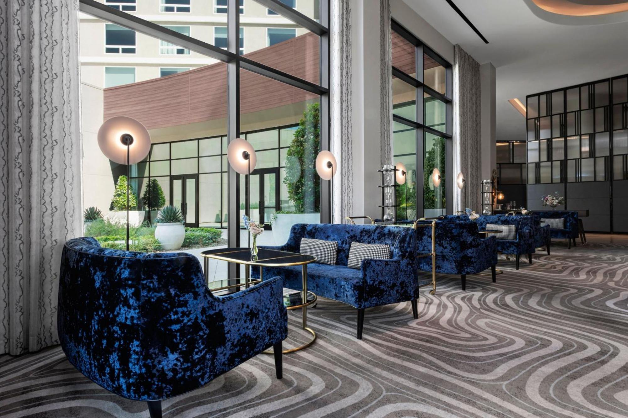 เลอ เมอริเดียน พาซาดีนา อาร์คาเดีย Hotel อาร์เคเดีย ภายนอก รูปภาพ